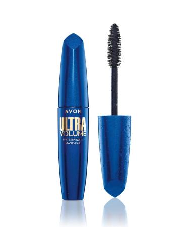 Avon Ultra Volume Waterproof Mascara Navy - Buy Online on GoSupps.com