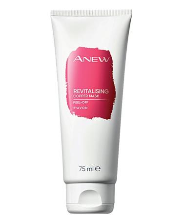Avon Anew Maximising Gold Revitalising Copper Lifting Silver Face Mask Pack - Buy Online on GoSupps.com