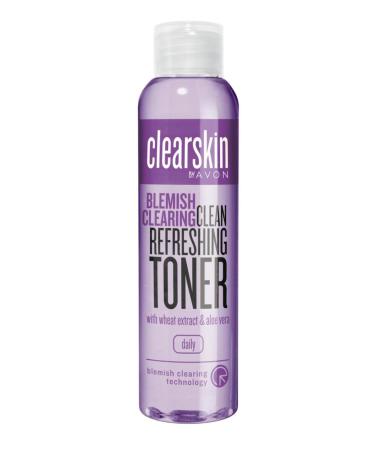 Avon Refreshing Toner for Acne Prone Skin 100 Ml.