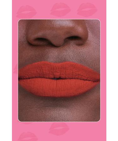 Avon Color Trend Kiss Matte Lipstick Classic Red - Buy Online on GoSupps.com