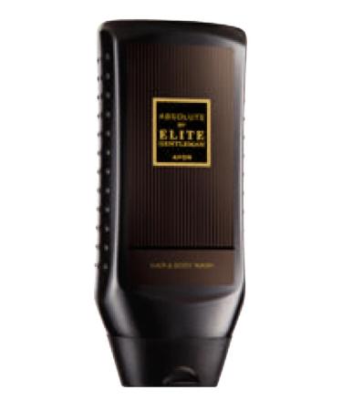 Avon Absolute By Elite Gentleman Hair and Body Shampoo 250 Ml.