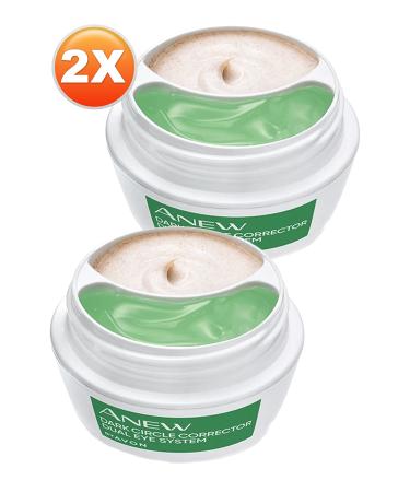 Avon Anew Clinical Dark Circle Correcting Under Eye Cream 20 Ml. Duo Set - Buy Online on GoSupps.com