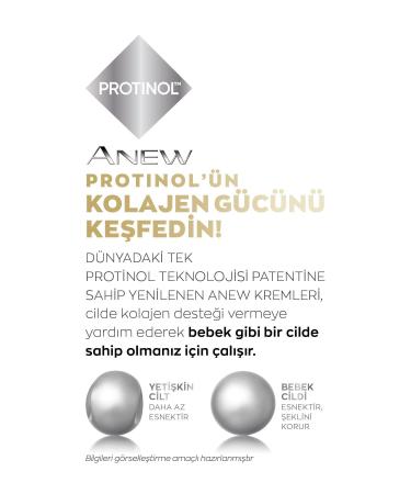 Avon Anew Ultimate Day Cream SPF25 50ml + Anew Ultimate Night Cream 50ml Set - Buy Online on GoSupps.com