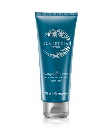 Avon Planet Spa The Tranquility Ritual l deniz Mineral Purifying Peeling for Face 75 Ml.
