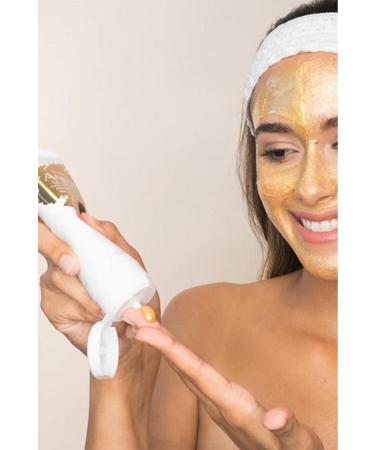 Avon Anew Radiance Maximising Gold Face Mask 75 Ml. - Buy Online on GoSupps.com