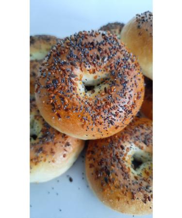 Seymen Mini Bagel 10 Pieces