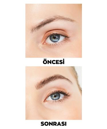 Avon Brow Boost Eyebrow Gel L Brunette - Buy Online on GoSupps.com