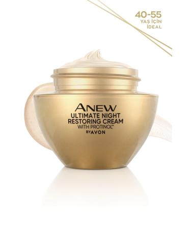 Avon Anew Ultimate Day Cream SPF25 50ml + Anew Ultimate Night Cream 50ml Set - Buy Online on GoSupps.com