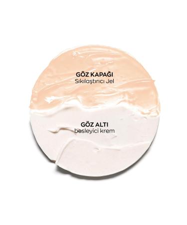 Avon Lifting Dual Eye Contour Care System 2x10 Ml. Triple Set - Buy Online on GoSupps.com