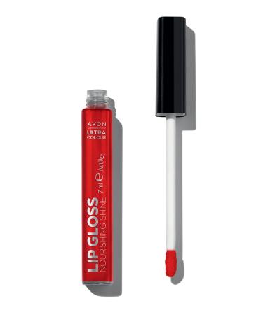 Avon Ultra Color Lip Gloss Nourishing Lip Gloss Tropical Twist