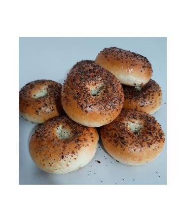 Seymen Mini Bagel 10 Pieces - Buy Online on GoSupps.com