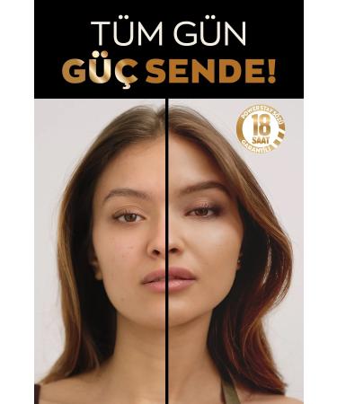 Avon Power Stay Creamy Powder Foundation Medium Beige - Buy Online on GoSupps.com