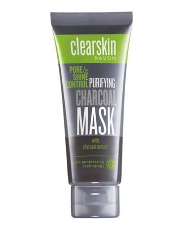 Avon Clearskin Pore Shine Charcoal Mask 75 Ml.