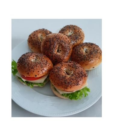 Seymen Mini Bagel 10 Pieces - Buy Online on GoSupps.com
