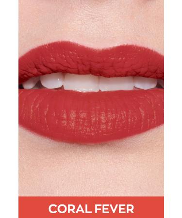 Avon Ultra Matte Lipstick Coral Fever - Buy Online on GoSupps.com