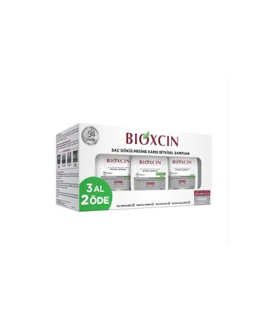 Bioxcin Genesis Buy 3 Pay 2 Shampoo for Oily Hair