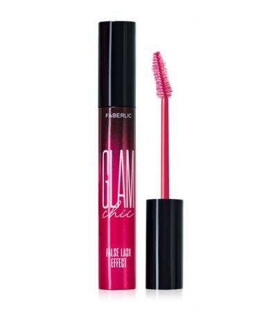 Faberlic Glam Chic Glam Team False Lash Effect Mascara