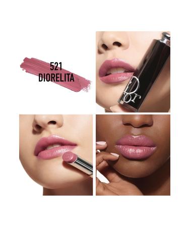 Dior Addict Shine Lipstick 521 Diorelita - Buy Online on GoSupps.com