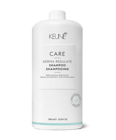 Keune Care Derma Regulate Shampoo Oily Skin 1000 ml Shampoo