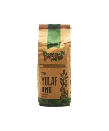 Do alsan Whole Oat Flour 1 kg