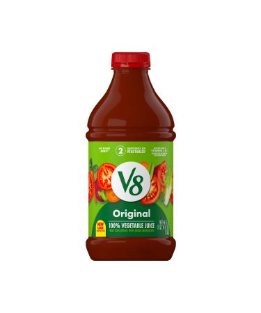Juice V8 Original 0 Vegatable Juice 1.36 ml