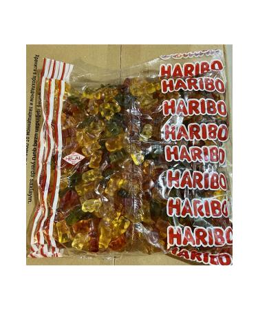 Haribo Gold Bear Jelly 1kg - Buy Online on GoSupps.com