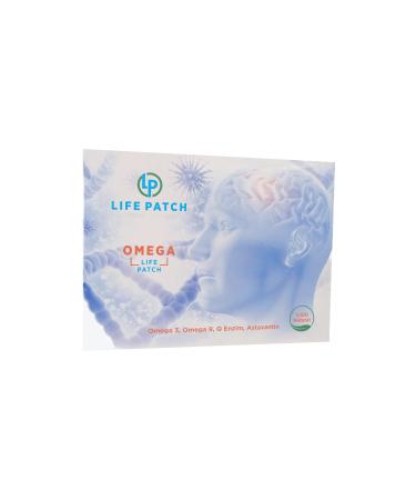 LP Life Patch International Life Patch International Omega and Fit 2 pack