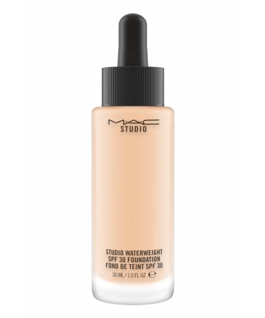 Mac Studio Waterweight Spf 30 Foundation NC20 Foundation 30 ml FNDTN115