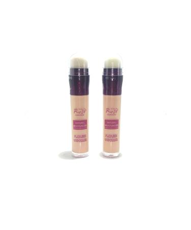 DREAM MOMENT Rose Sponge Conclealer 2-Piece