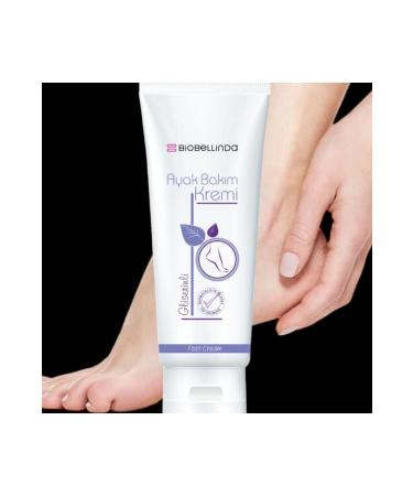 BioBellinda FOOT CARE CREAM (GLYCERIN)