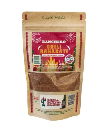 Ranchero Chili Spice 150 Gr.