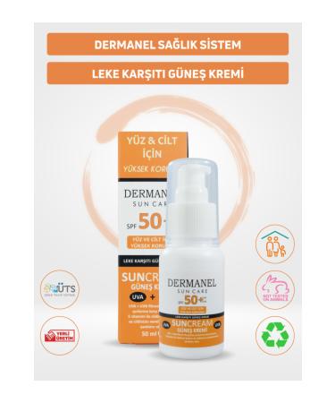 Dermanel Anti-Spot Sunscreen