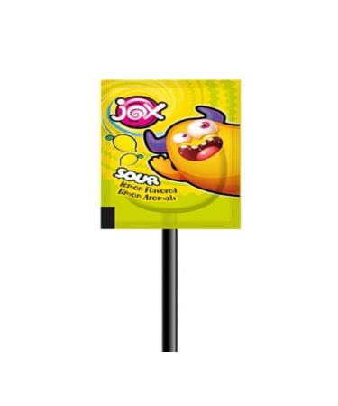 JOX Sour Fruit Flavored Flat Lollipop - Buy Online on GoSupps.com