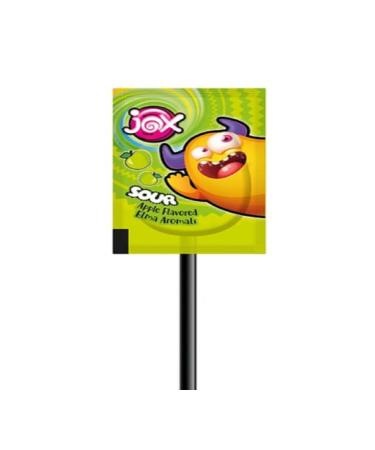 JOX Sour Fruit Flavored Flat Lollipop - Buy Online on GoSupps.com