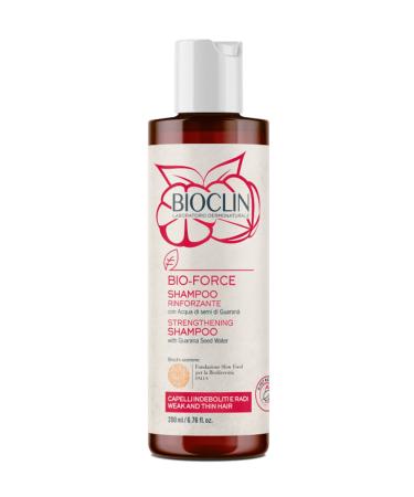Bioclin Bio Force Shampoo 200 ml