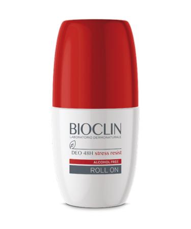 Bioclin Deo Stress Resist Roll On 50 ml