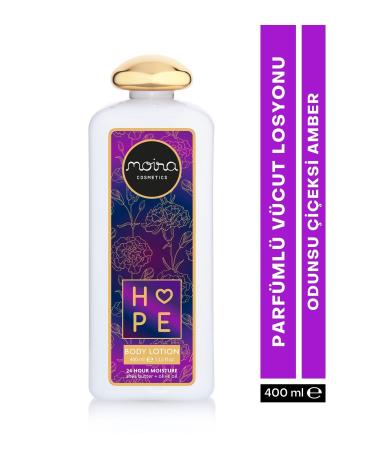 MOIRA HOPE 400 ML PERFUMED BODY LOTION CREAM