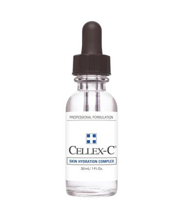 Cellex-C Skin Hydration Complex - Skin Moisturizing Complex with Oil-Free and Transparent Appearance Gel Texture 30 ml