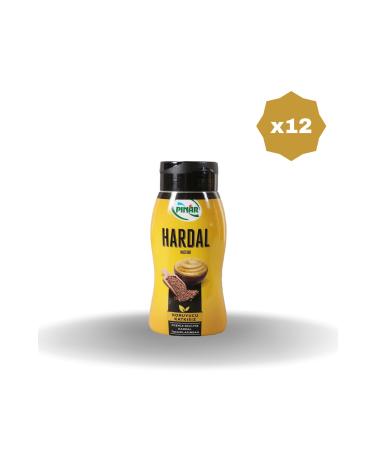 Pinar PINAR MUSTARD 270 GR X 12 PIECES