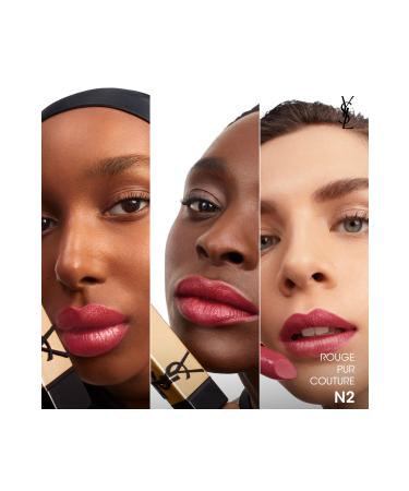 Yves Saint Laurent Rouge Pur Couture Lipstick N2 3614273945301 - Buy Online on GoSupps.com
