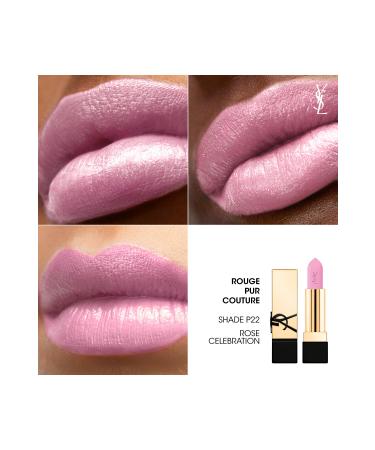 Yves Saint Laurent Rouge Pur Couture Lipstick P22 3614273945554 - Buy Online on GoSupps.com