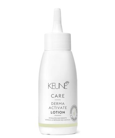 Keune Care Derma Activate Lotion Treatment For Thinning Hair And Temporary Hair Loss 75 ml