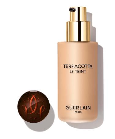 Guerlain TERRACOTTA LE TEINT FOUNDATION 3W - Buy Online on GoSupps.com