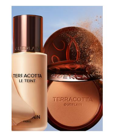 Guerlain TERRACOTTA LE TEINT FOUNDATION 2N - Buy Online on GoSupps.com