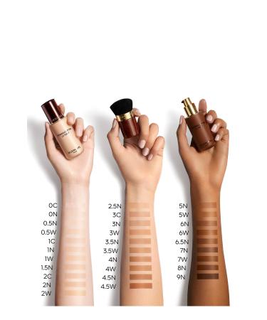 Guerlain TERRACOTTA LE TEINT FOUNDATION 3W - Buy Online on GoSupps.com