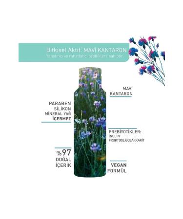 Yves Rocher Pur Bleuet - Eye Make-Up Remover with Blue John's Wort Essence for Sensitive Skin 100ml - Buy Online on GoSupps.com