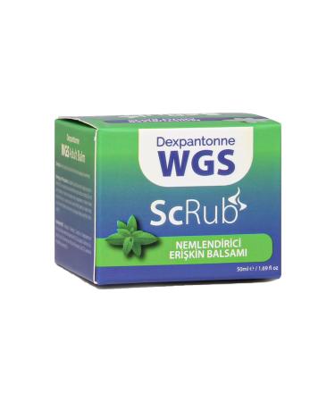 Dexpantonne ScRub Moisturizing Adult Balm 50 ml