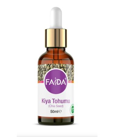 Faida Kiya Seed Oil 100 ml