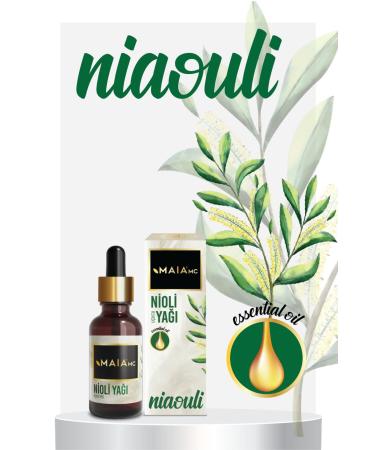 Maia mc Nioli Oil 20 ML - Buy Online on GoSupps.com
