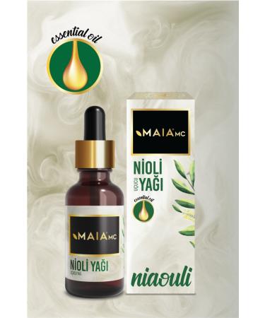 Maia mc Nioli Oil 20 ML - Buy Online on GoSupps.com